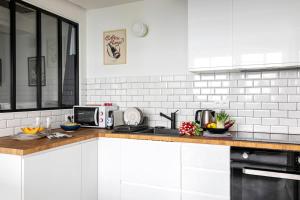 Peaceful Haven for 4 in Le Marais
