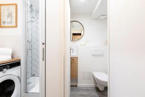 Peaceful Haven for 4 in Le Marais