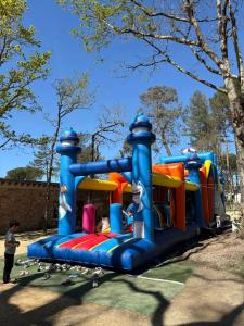 Mobil home 6 personnes Camping SIBLU le Bois de Bayadène