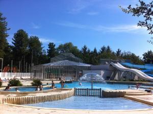 Mobil home 6 personnes Camping SIBLU le Bois de Bayadène