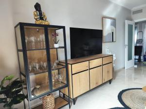 Spacious and comfortable apartment in Casares Playa