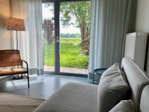 Ferienwohnung ZWEI Hof Himmelgrün