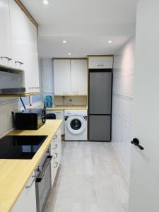 Apartamento Vega - Amplio, Soleado y con Balcón