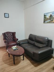 Night suite apartment at time square kl