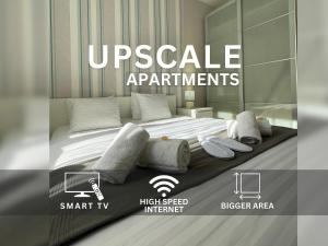 Corvin Center Suites