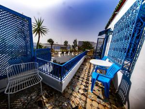 Boundless Blue House - Best View Sidi Bou