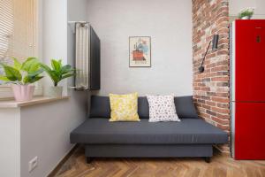 Modern Apartment with 2 Bedrooms Close to the PGE Stadium by Noclegi Renters