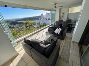 Superior apartment for golf, sea and nature lovers