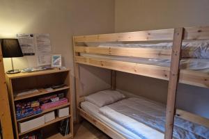 Apt in St Jean de Sixt Heart with Balcony