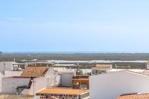 Modern and charming 1-bedroom apartment in Santa Luzia