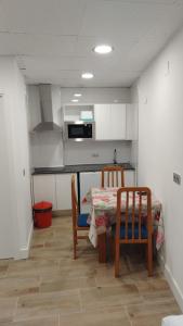 Apartamentos El nido de la calzada
