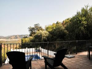 Piltraque - our lovely country villa to rent in Andalucia, Spain