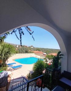 Villa Polani Elegant Maisonette with Pool