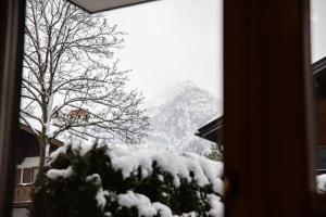 Haus Alpenstern Farchant Rosengartl