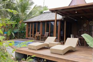 Kelapa Sunrise Villa