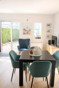 Villers Cœur-de-Mer, Cottage 4 personnes, hyper centre avec terrasse