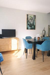 Villers Cœur-de-Mer, Cottage 4 personnes, hyper centre avec terrasse