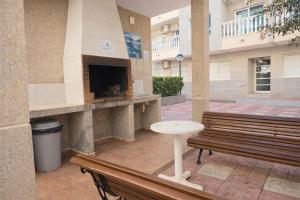 Apartamento El Barco: Zona Residencial.