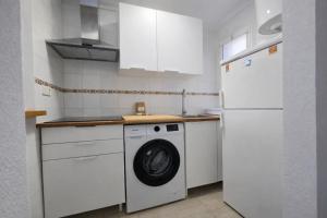 Apartamento El Barco: Zona Residencial.