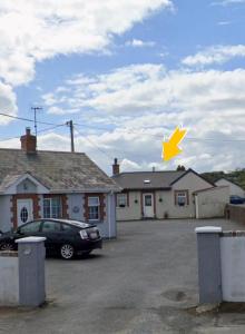 Beachfront Cottage in Clogherhead