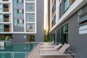 Brand new Ozone Bangtao Condo by Lofty