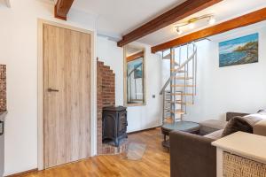 Cozy Stay I Nida I Courtyard & BBQ I ᴄᴏʜᴏsᴛ