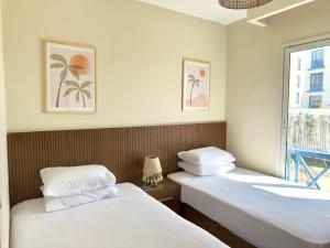Chalet 2 Bedrooms at Mountain View Ras Elhekm