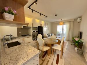 Chalet 2 Bedrooms at Mountain View Ras Elhekm
