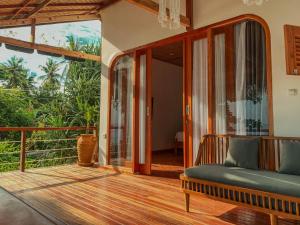 Jarapa Beach House - Luxury Beachfront Stay Gili Air