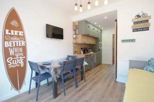 Appartement 1 chambre près du Veillon