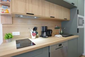 Appartement 1 chambre près du Veillon