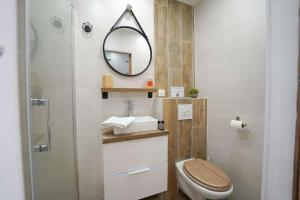 Appartement 1 chambre près du Veillon