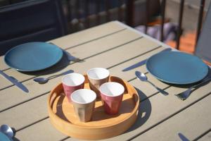 Appartement 1 chambre près du Veillon