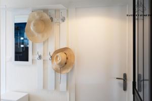 Baleiniers - Maison proche mer 6 pers - Jardin & garage