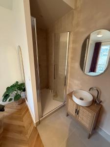 Appartement de charme au pied du Sacre Cœur