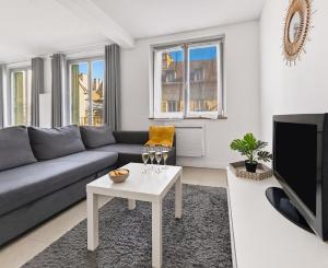 Elégant duplex troyen - Idéal famille & pro