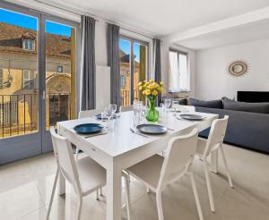 Elégant duplex troyen - Idéal famille & pro