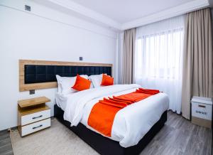 Alina Harbour Perch, 2Br, Kilimani