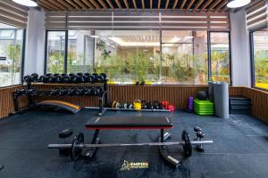 Alina Harbour Perch, 2Br, Kilimani