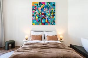 High-End Apartments with AC Steps from Wenceslas Square by EasyBNB Premium