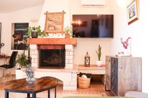 Deluxe Apartment Ren