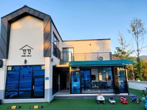 Ggu Ggu Pool Villa