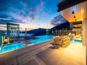 Luxury Villa with Sea View in Kalamar, Kalkan