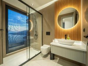 Luxury Villa with Sea View in Kalamar, Kalkan