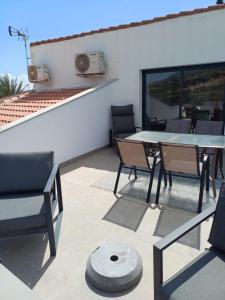 Casita of Casa Olivar
