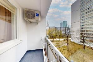 The Central Suite Apartment with Balcony and AC