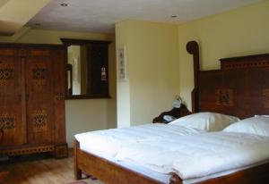 Double Room room in Wißkirchen Hotel & Restaurant