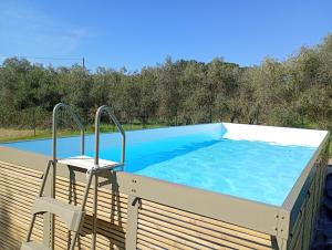 Podere Dolce Sonno - casolare toscano