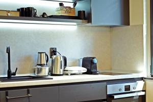 Luxury 2BR Free Parking APT Near Lake and Old Town