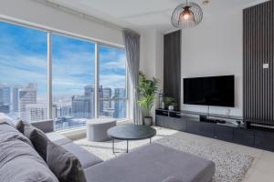 Vacationer Holiday Homes I Comfortable 3 Bed l Mesmerizing Marina View